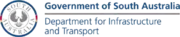 Department of Planning, Transport, and Infrastructure logo