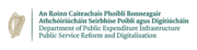 Department of Public Expenditure & Reform (dper) logo