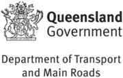 Department Of Transport & Main Roads, Queensland logo