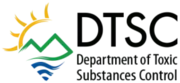 Department of Toxic Substances Control logo