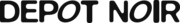 Depot Noir logo