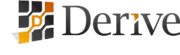 Derive logo