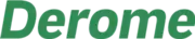 Derome logo