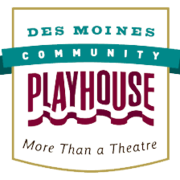 Des Moines Community Playhouse logo