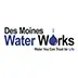 Des Moines Water Works (dmww) logo
