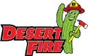Desert Fire Extinguisher Co logo