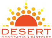 Desert Recreation District logo