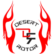 Desert Rotor logo