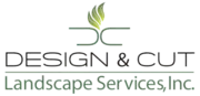 Design & Cut Landscape Services logo