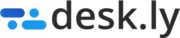 desk.ly logo