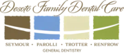 Desoto Family Dental Care logo