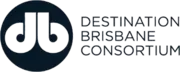 Destination Brisbane Consortium logo