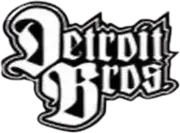 Detroit Bros. Custom Cycles logo