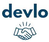 devlo logo