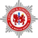 Devon and Somerset Fire and Rescue Service logo