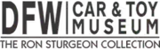 DFW Car & Toy Museum logo