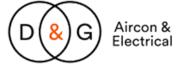 D&G AirCon & Electrical logo