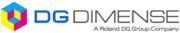 DG DIMENSE logo
