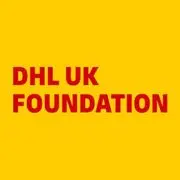 DHL UK Foundation logo