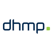 Dhmp NEXT logo