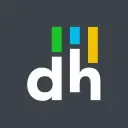 dHosting logo