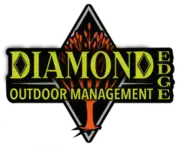 Diamond Edge Outdoor Management logo