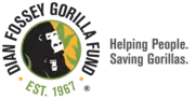 Dian Fossey Gorilla Fund logo