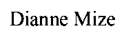 Dianne Mize logo