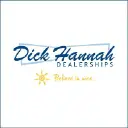 Dick Hannah Auto Dealerships logo