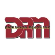 Dickinson Ready Mix logo