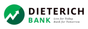 Dieterich Bank logo