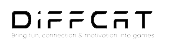 DiffCat logo