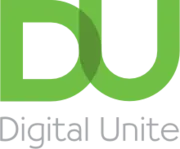 Digital Unite (DU) logo