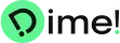 Dime! logo