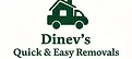 Dinev’s Quick & Easy Removals logo