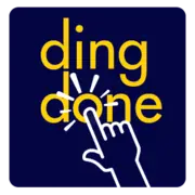 DingDone logo