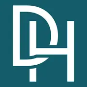 Dinny Hall logo