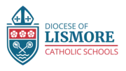 Diocese of Lismore Catholic Schools logo