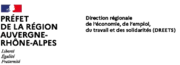 Direccte ARA logo