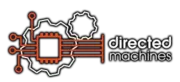 Directed Machines logo