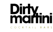 Dirty Martini logo