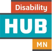 Disability Hub MN logo