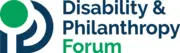 Disability & Philanthropy Forum logo