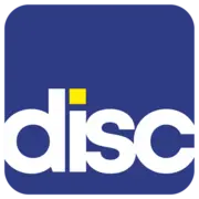 DISC (Database & Intranet for Safer Communities) logo
