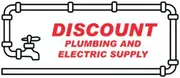 Discount Plumbing & Electric logo