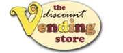 Discount Vending (DV) Store logo