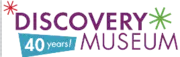 Discovery Museum logo