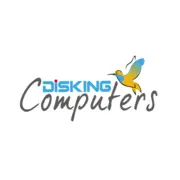 Disking Computers logo