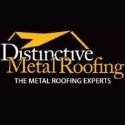 Distinctive Metal Roofing logo