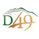 District 49 in Colorado